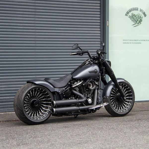 Thrashin Supply Brake Arm for 2018-2024 Harley M8 Softail