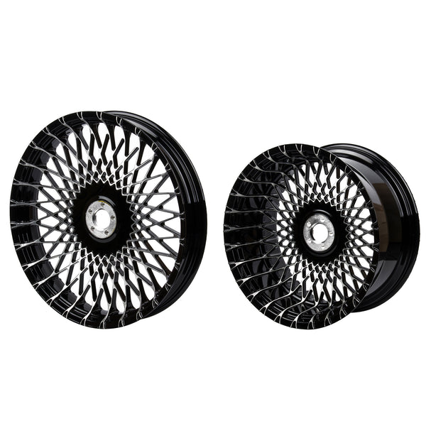 3D Forged Spider Wheels For 2018+ Harley Softail Models – HOPROUSA