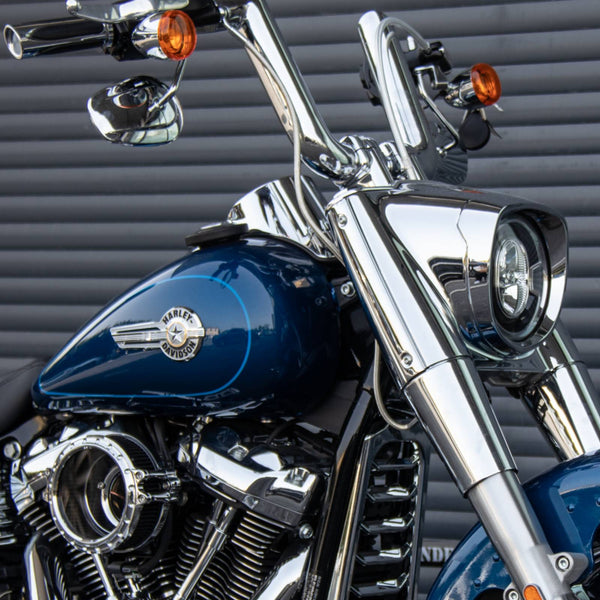 【27cm】ブーツHARLEY スポスタ　FATBOYショベル ハーレーUSA 2_3e2bc41e-369f-42fc-84ee-