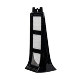 Metal Chin Lower Fairing Gloss Black For Harley Davidson 2018-2024 Softail Models