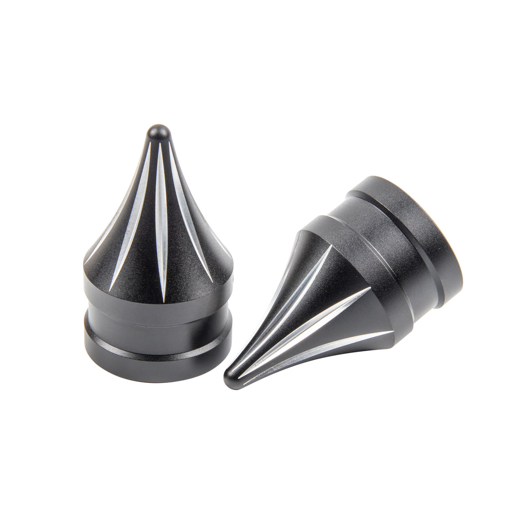 Axle Nut Covers for Harley 2018+ Softail Fatboy Breakout Street Bob