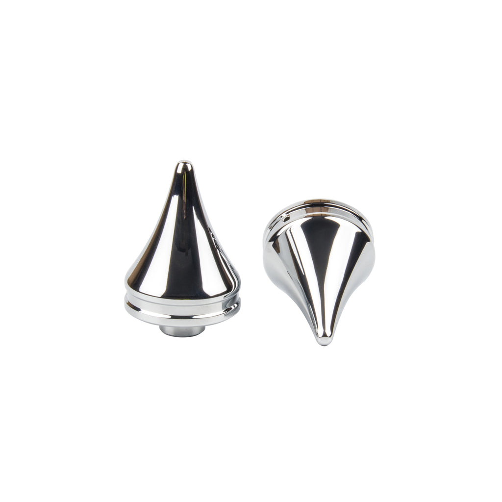 Axle Nut Covers for Harley 2018+ Softail Fatboy Breakout Street Bob