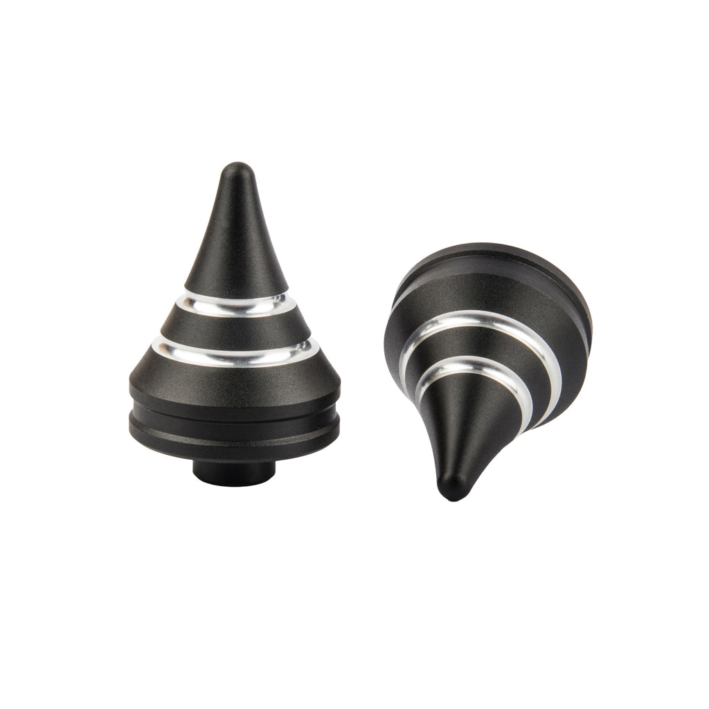 Axle Nut Covers for Harley 2018+ Softail Fatboy Breakout Street Bob