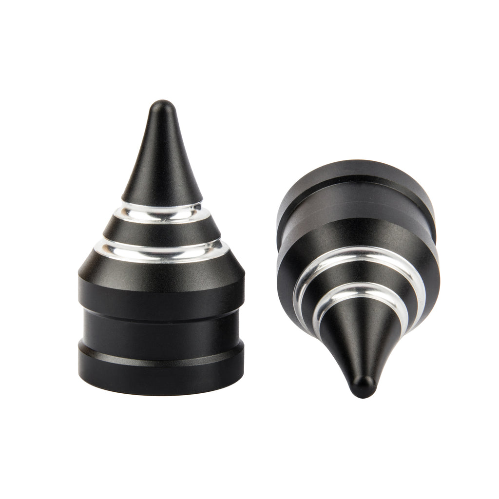 Axle Nut Covers for Harley 2018+ Softail Fatboy Breakout Street Bob