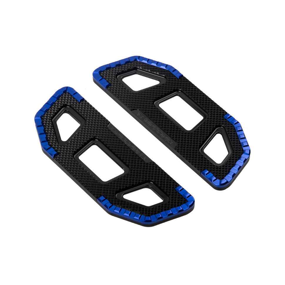 Panda Rider Stretched Floorboards For Harley 1986+ Touring All