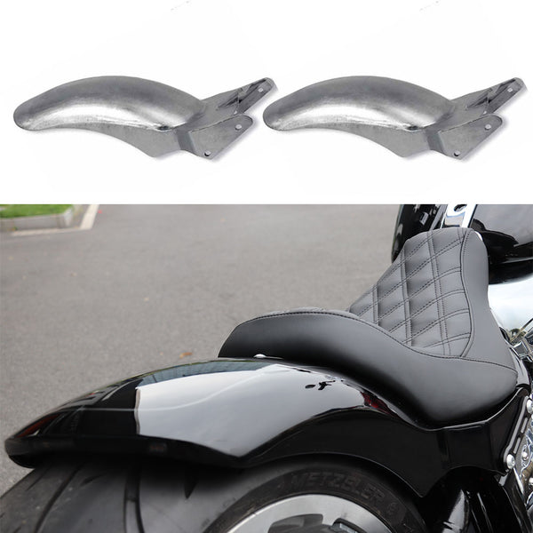 Hoprousa Motorcycle Rear Fender For Harley Softail Breakout Fatboy FXBR FLFB HOPROUSA