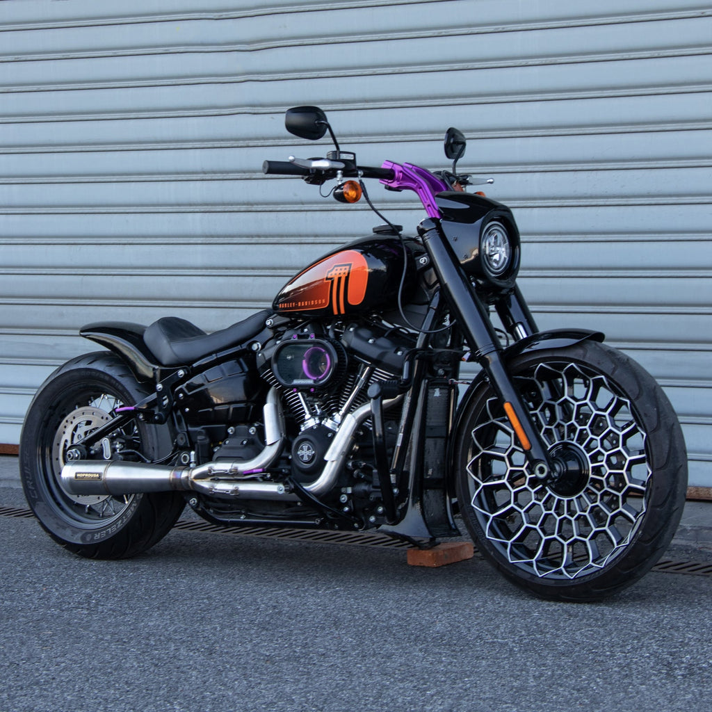 2025/10/09 Street Bob Custom Case