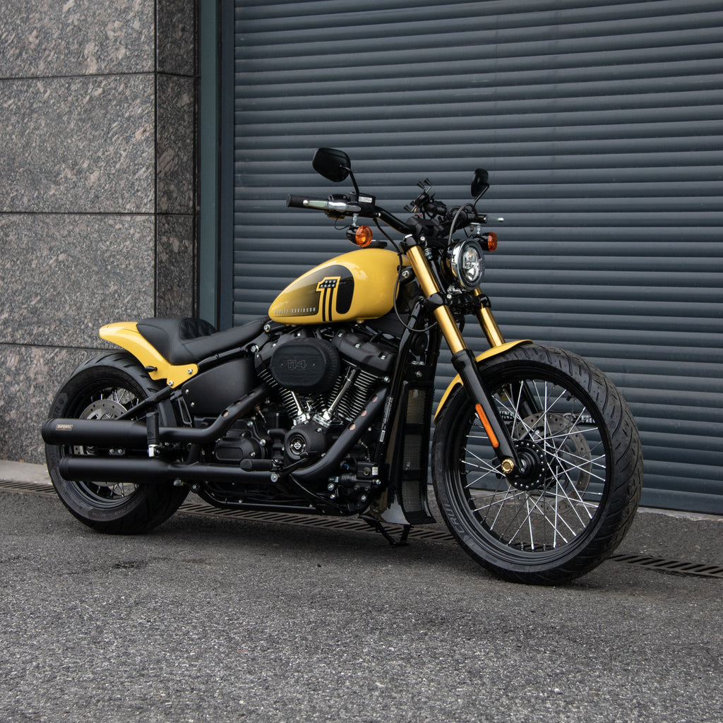 Street Bob