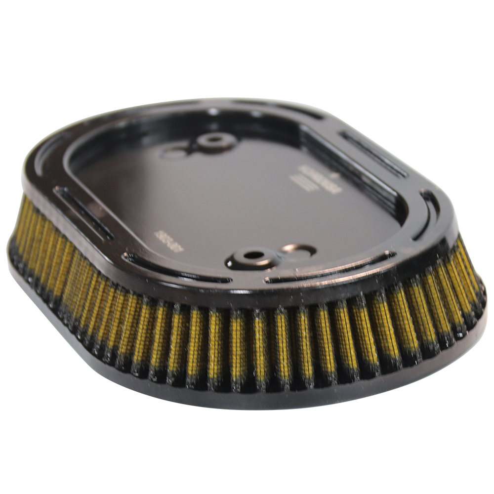 Hoprousa Air Filter for Harley Davidson Softail 2018+ Fatboy Breakout