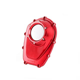 Transparent Cam Cover Fit For Harley 2017-2023 Touring & 2018-2024 Softail M8 107/114 Models