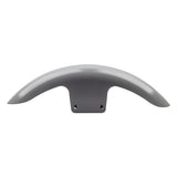 Middle-Long Front Fender for 2018+ Harley Fat Boy Stainless Steel Unpainted