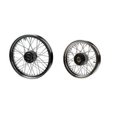 Stock Size Spoke Tubeless Wheel For Harley Sofail 2018+ Street Bob & Softail Standard