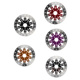 12.6" Front Lightning Brake Rotor For Harley Davidson Touring 2024+ models with inverted front forks