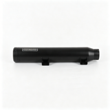 Slip-on Black Long Mufflers Deep Sound For 2025+ Harley Street Bob