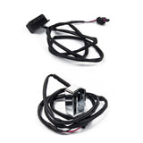 License Light For Side Plate Bracket For Harley Softail 2018-Later All Models