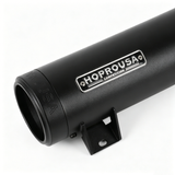 Slip-on Black Short Mufflers Deep Sound For 2025+ Harley Street Bob