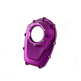 Transparent Cam Cover Fit For Harley 2017-2023 Touring & 2018-2024 Softail M8 107/114 Models