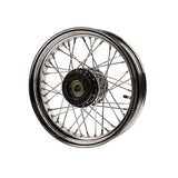 Stock Size Spoke Tubeless Wheel For Harley Sofail 2018+ Street Bob & Softail Standard