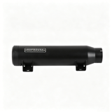 Slip-on Black Short Mufflers Deep Sound For 2025+ Harley Street Bob