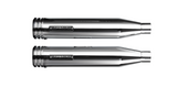 Hoprousa Black Chrome Slip-on Mufflers Short Long Exhaust For 2018-2024 Harley Davidson Softail Fatboy Breakout Street Bob Slim Low Rider Heritage Classic Deluxe
