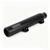 Slip-on Black Long Mufflers Deep Sound For 2025+ Harley Street Bob