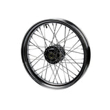 Stock Size Spoke Tubeless Wheel For Harley Sofail 2018+ Street Bob & Softail Standard