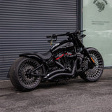 Solo Riders Seat For 2018+ Breakout with Stretched Gas Tanks