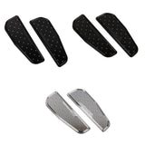 Waffle Rider Stretched Floorboards For Harley 2018+ Fat Boy/Heritage Classic/Deluxe/Slim