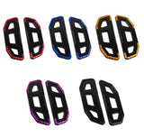 Panda Driver Stretched Floorboards For Harley Softail 2018+ Fat Boy