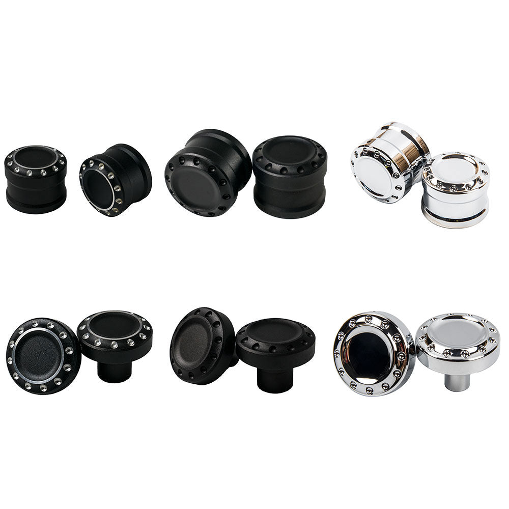 Softail axle covers outlet
