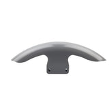 Short Front Fender for 2018+ Harley Fat Boy Stainless Steel Unpainted