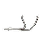 Stainless Steel Header Inner Kit For Harley 2017-later Touring 107/114/117/121 Models Road King Street Road Glide