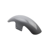 Middle-Long Front Fender for 2018+ Harley Fat Boy Stainless Steel Unpainted