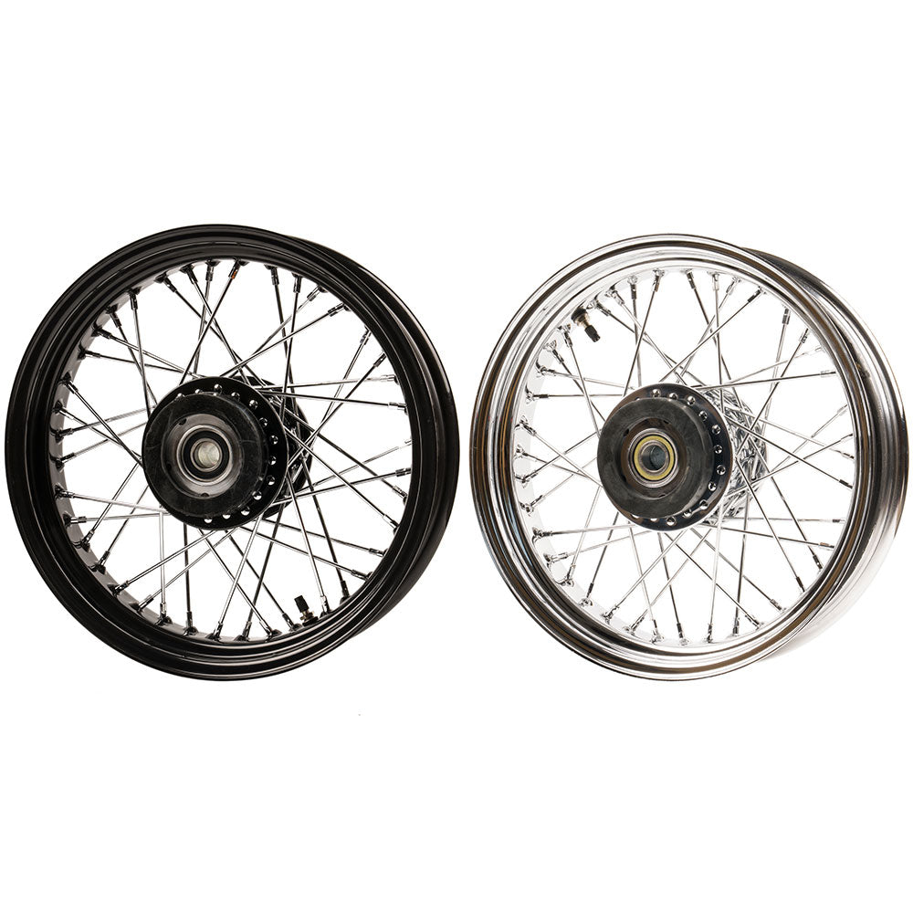 Tubeless Kit Harley-Davidson Spoke Wheel FLSTC FLSTS FLSTS R Tubeless Kit Harley-Davidson Spoke Wheel FLSTC FLSTS FLSTS R