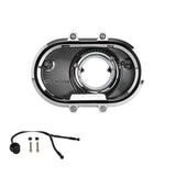 Super Ring Air Cleaner For Harley Davidson 2018-2024 Softail 107/114/117 All Models & 2017-2023 Touring 107/114/117 All Models
