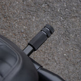 Front Rear Crash Bar Guard End Plug Cap Fit For Harley Softail 2018-later Street Bob Low Rider Heritage Classic