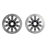 11.8" Rear Hole Brake Rotor For Harley Davidson Touring 08-26 Models
