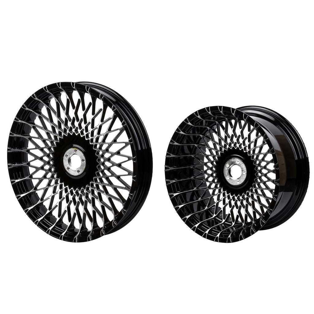 3D Forged Spider Wheels For 2018+ Harley Softail Models – HOPROUSA