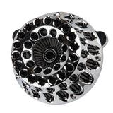 Fat Hole Air Cleaner For Harley Davidson 2018-2024 Softail 107/114/117 All Models & 2017-2023 Touring 107/114/117 All Models