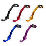 Brake Arm with Pedal for '18-Later Harley Softail Standard, Low Rider S, Street Bob, and FX Dyna Models with mid-Controls