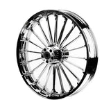 Turbo Spoke Wheel For Harley '14-later Harley Touring bikes