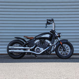 Slip-on Mufflers Deep Sound For 2020+ Indian Scout