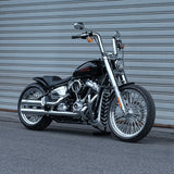 Front Fork Cover For 2018+ Street Bob