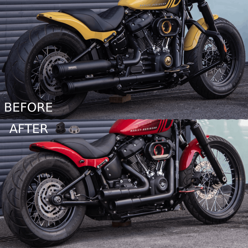 My20 softail hotsell