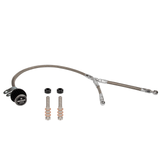 Oil Bypass Kits Only For Oval Super Ring Air Cleaner For Harley Davidson 2018-2024 Softail 107/114/117 All Models & 2017-2023 Touring 107/114/117 All Models