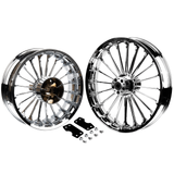 Turbo Spoke Wheel For Harley '14-later Harley Touring bikes