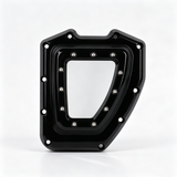 Black Transparent Cam Cover Fit For Harley 2001-2017 Dyna/Softail & 2001-2016 Touring Trike Twin Cam Models
