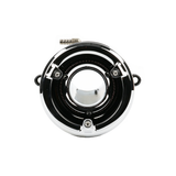 Chrome Dual Ring Air Cleaner For Harley Davidson 2024+ Touring 117/121 & 2025+ Softail 117 All Models