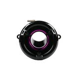 Black Dual Ring Air Cleaner For Harley Davidson 2024+ Touring 117/121 & 2025+ Softail 117 All Models