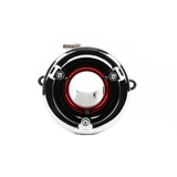 Chrome Dual Ring Air Cleaner For Harley Davidson 2024+ Touring 117/121 & 2025+ Softail 117 All Models